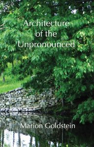 Book Cover: Architecture of the Unpronounced