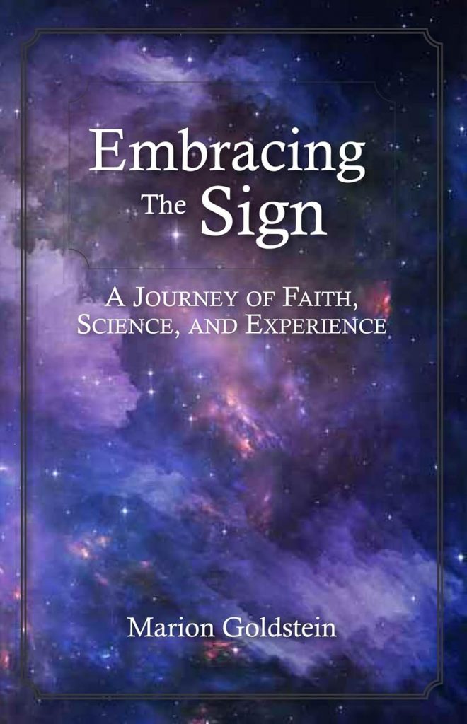 Book Cover: Embracing the Sign